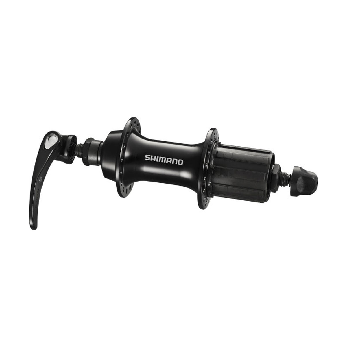 SHIMANO Náboj zadný Claris RS300 32D