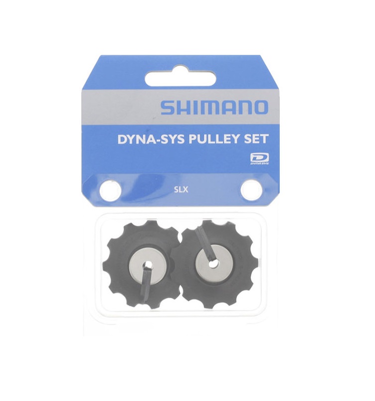 SHIMANO Kladky SLX, DEORE, 105 10-k.