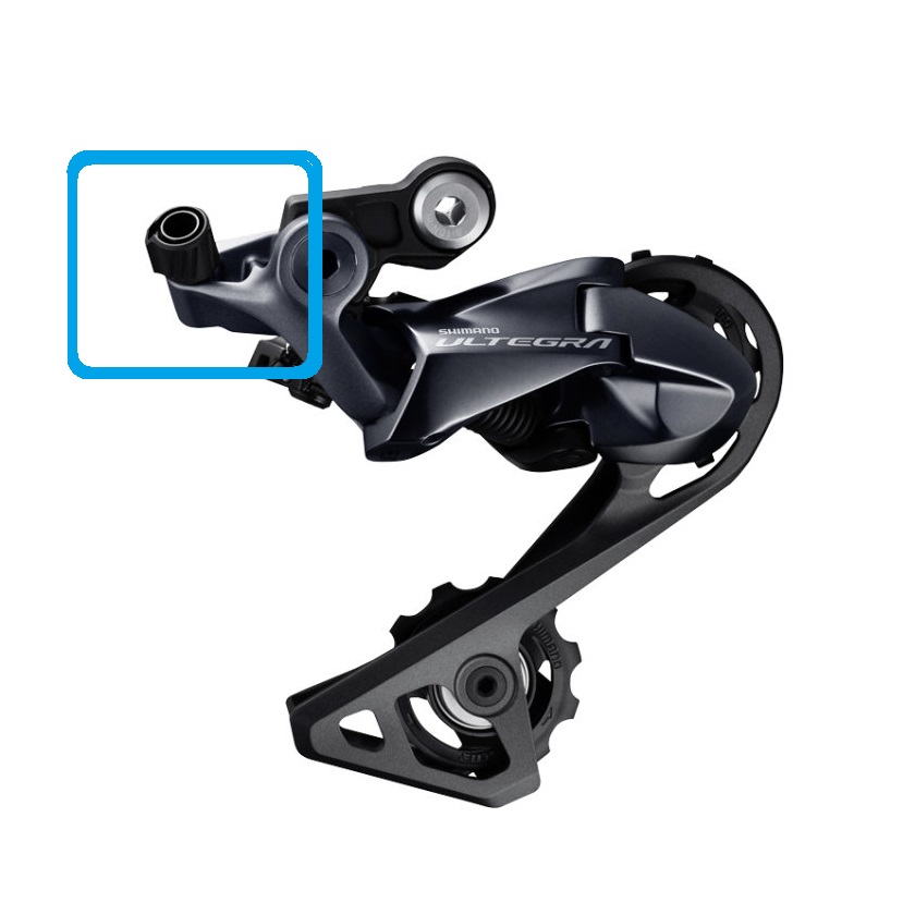 SHIMANO Skrutka prehadzovačky RD-R8000