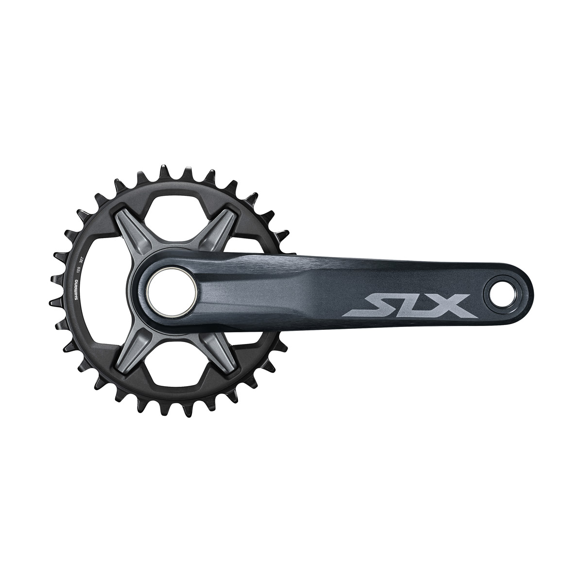 SHIMANO Stred SLX FC-M7100 Bez prevodníkov 1 x 12 prevodov