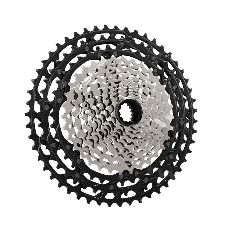 SHIMANO Kazeta XTR M9100 12 prevodov