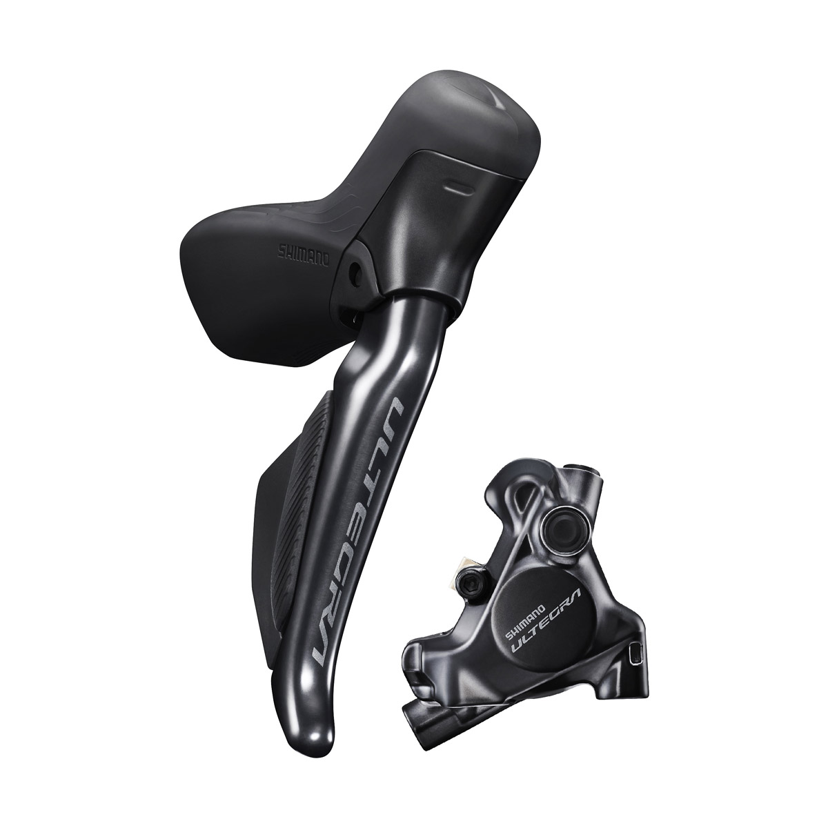 SHIMANO Dual control Ultegra set STR8170/BRR8170 Pavý 12 prevodov