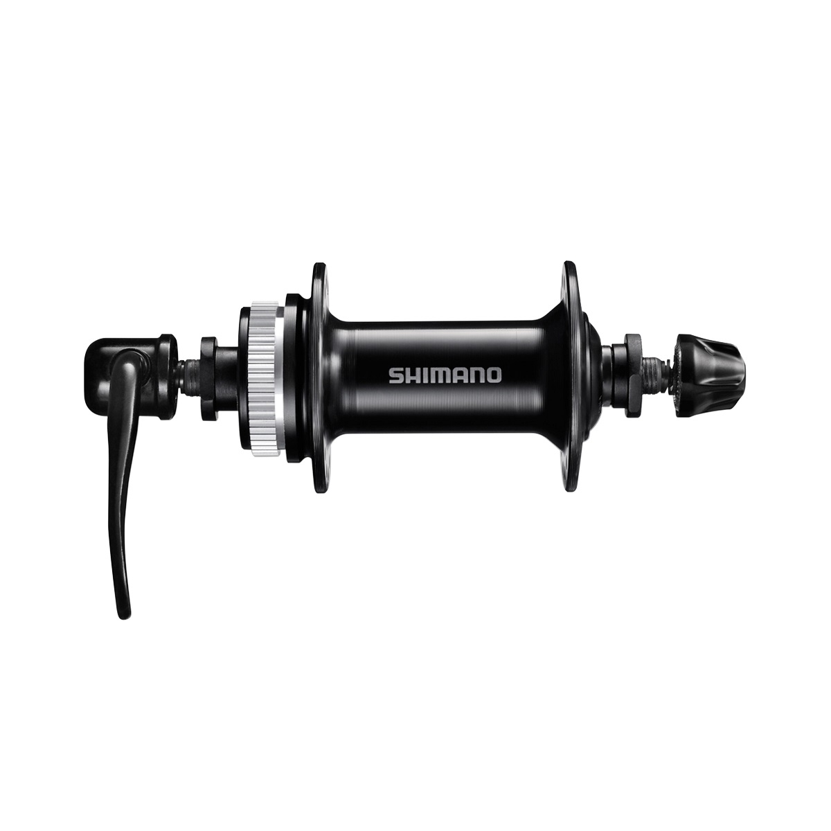 SHIMANO Náboj predný QC300 32D
