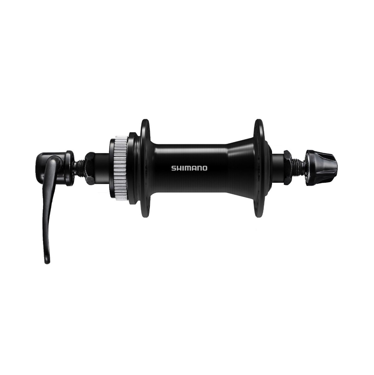 SHIMANO Náboj predný QC400 32D