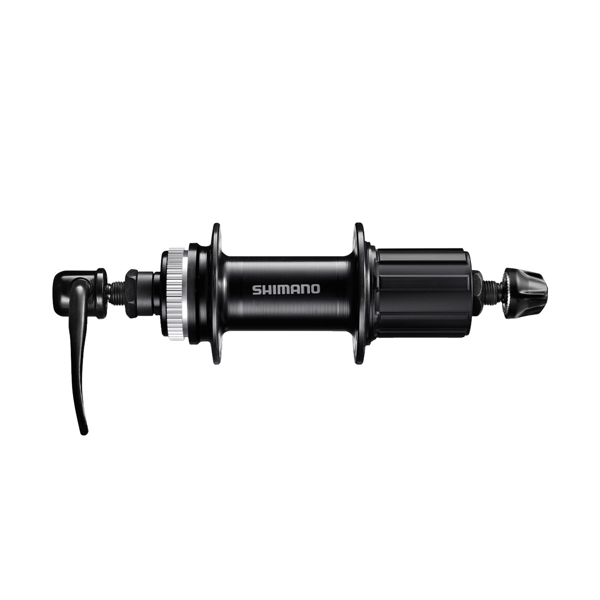 SHIMANO Náboj zadný QC300 36D