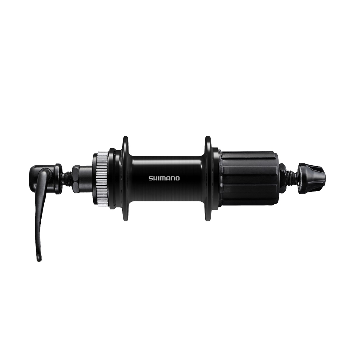 SHIMANO Náboj zadný QC400 32D