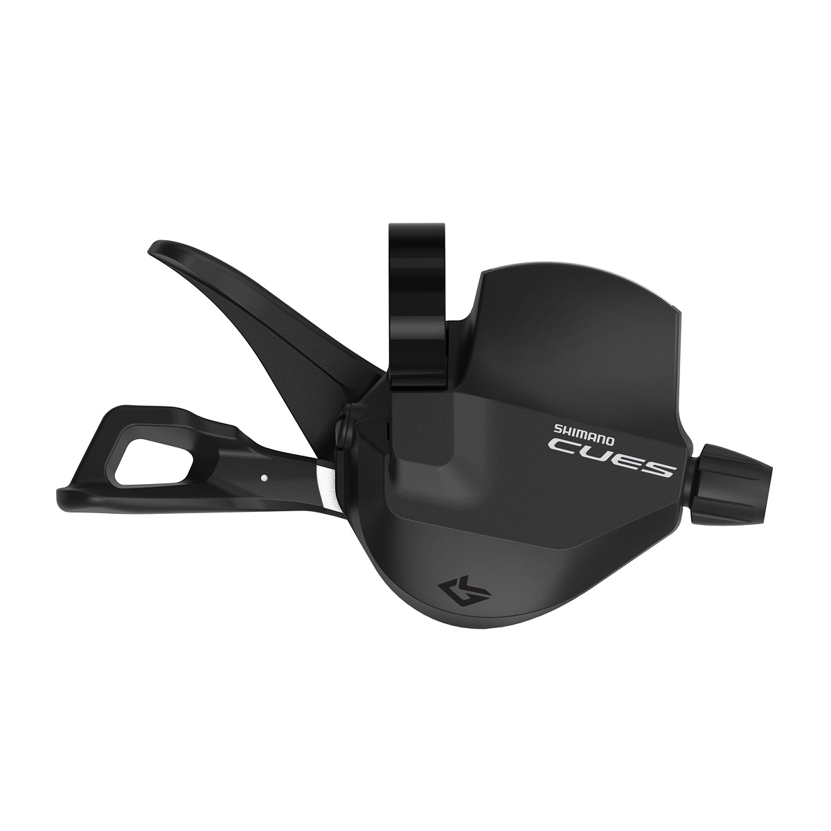 SHIMANO Radenie Cues U4010 pravé 9 prevodov