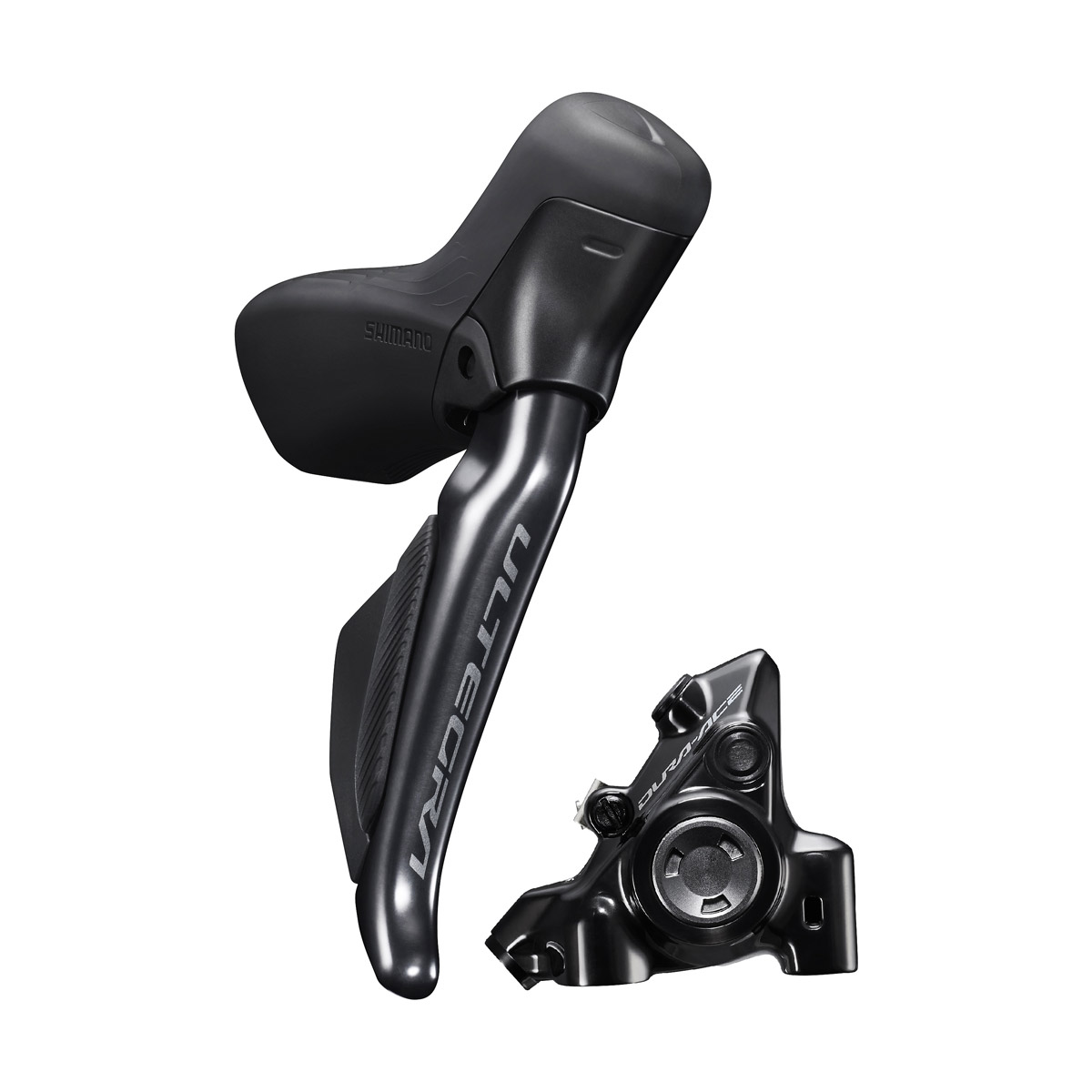 SHIMANO Dual control Dura Ace set STR9270/BRR9270 pravý 12 prevodov