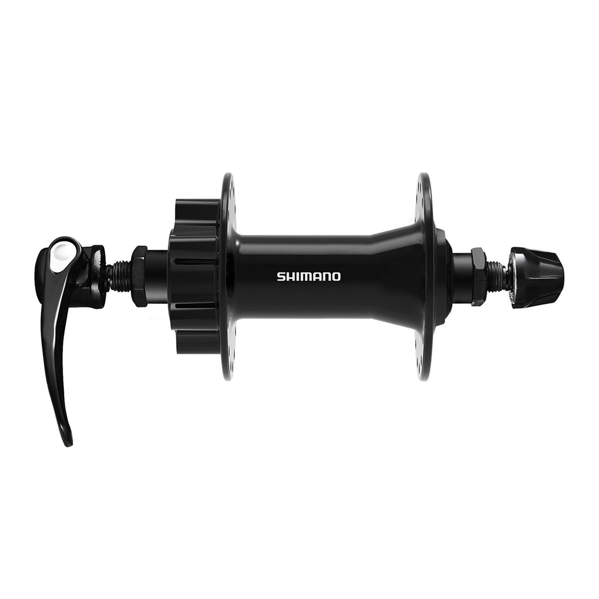 SHIMANO Náboj predný HB-QB400 32D