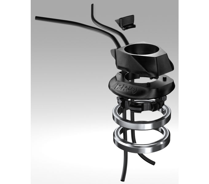 PRO Hlavové zloženie pre vnútorné vedenie kabeláže 