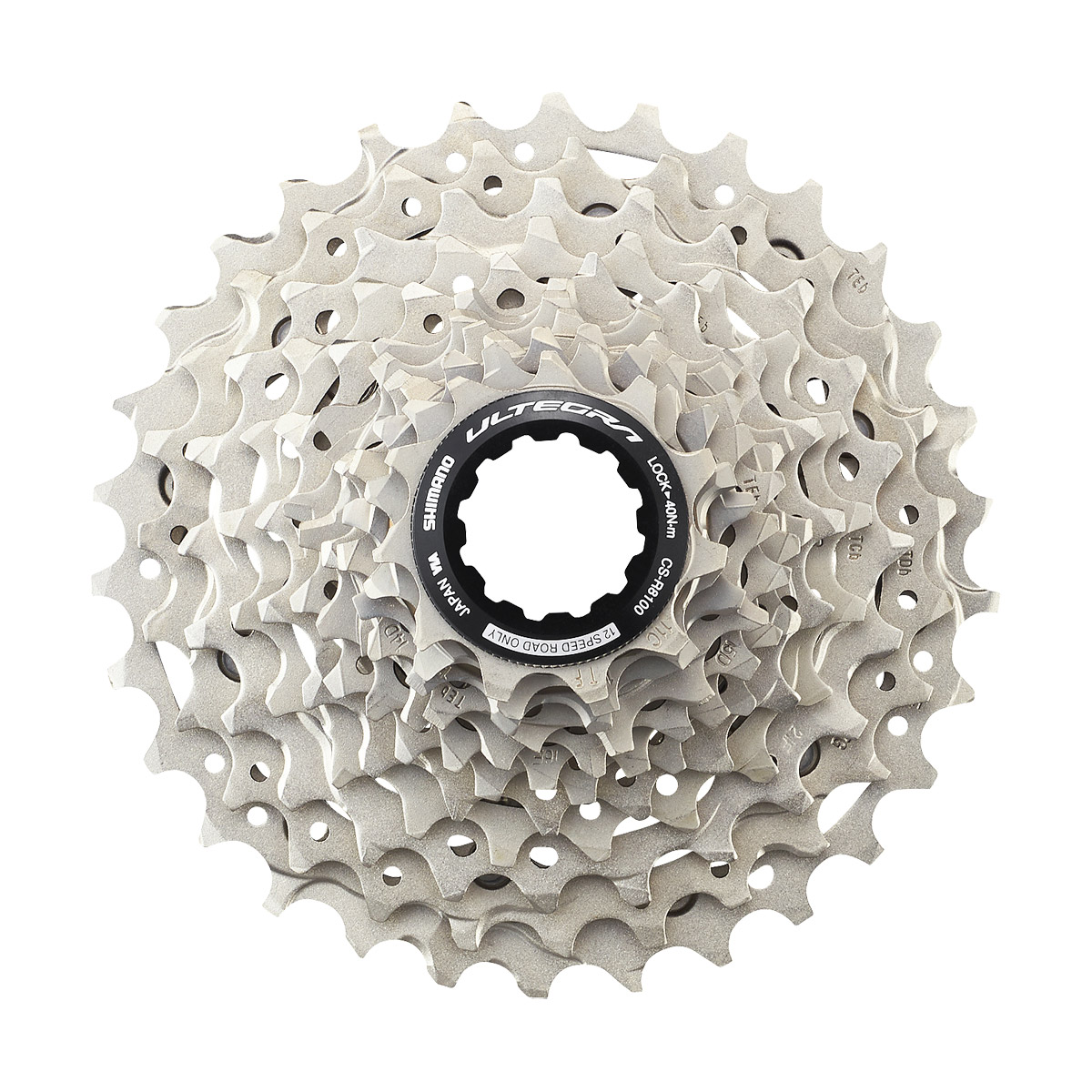 SHIMANO Kazeta R8101 12 prevodov