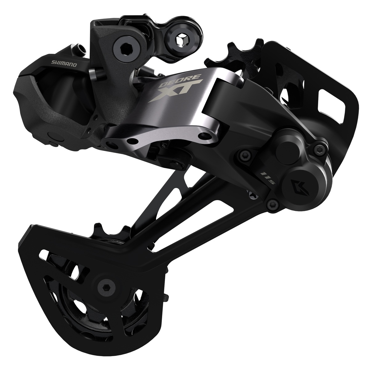 SHIMANO Prehadzovačka XT RD-M8150 1 x 11 prevodov