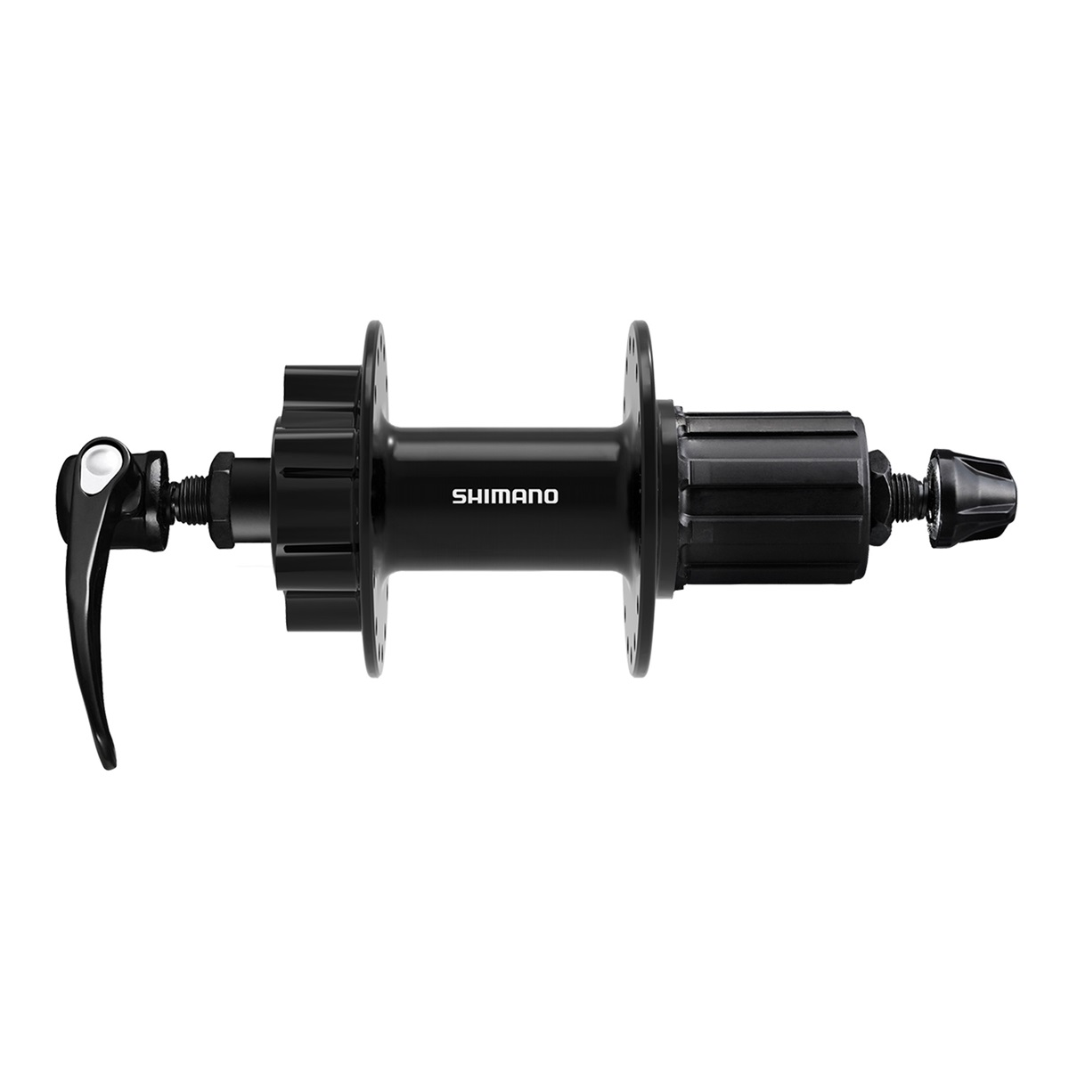 SHIMANO Náboj zadný FH-QB400 32D