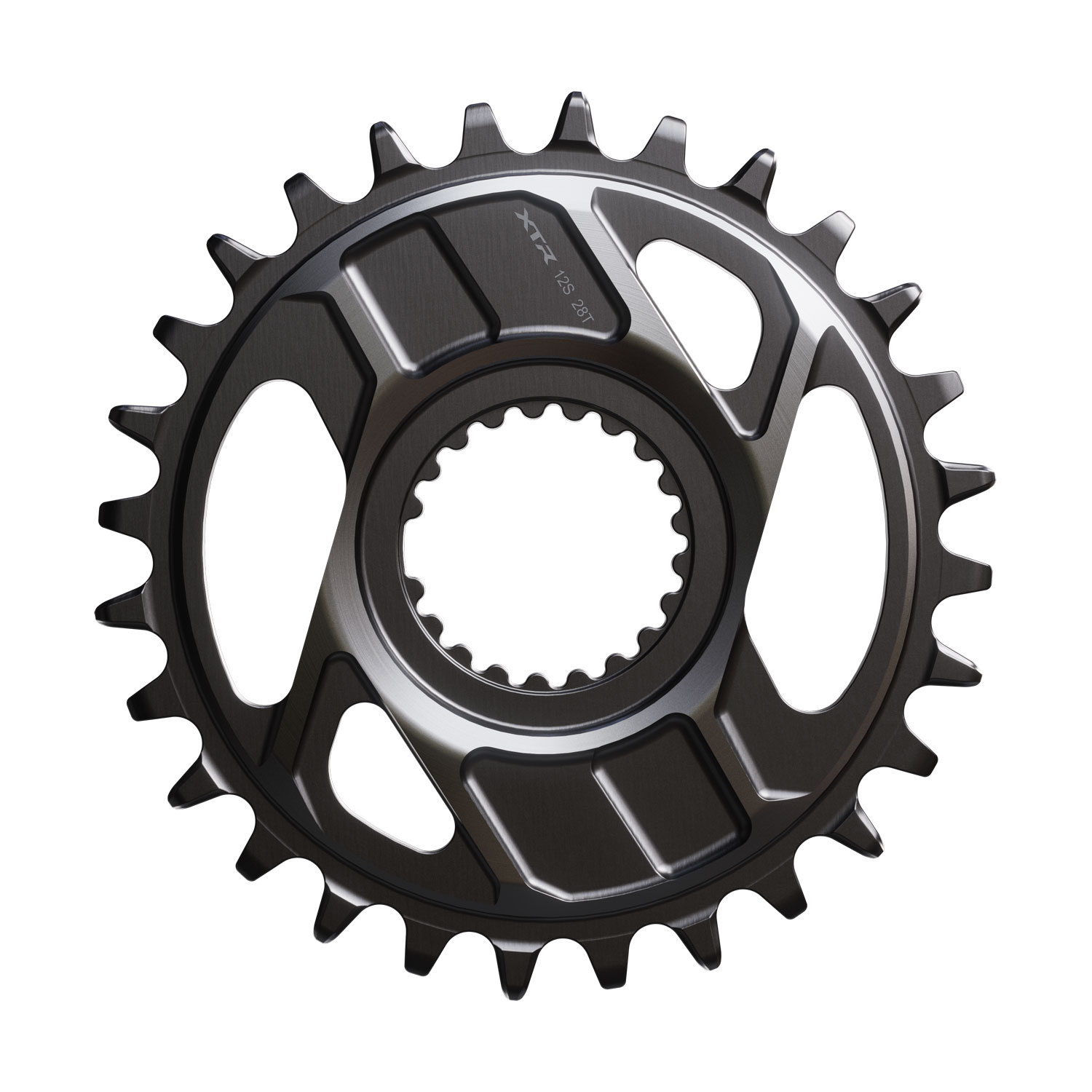 SHIMANO Prevodník XTR FC-M9200 28 zubov