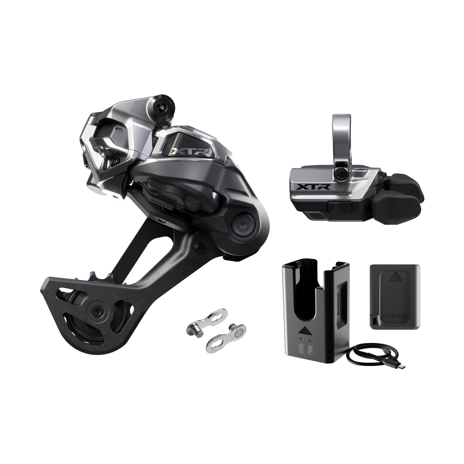 SHIMANO Upgrade kit XTR M9250 Di2 na objímku