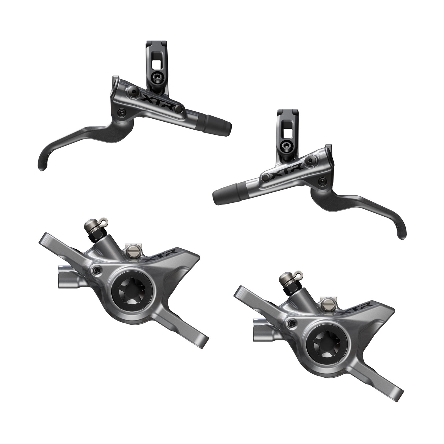 SHIMANO Upgrade Kit bŕzd M9200 P+Z