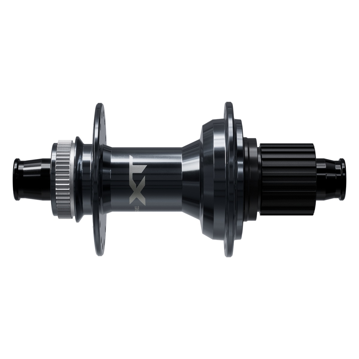 SHIMANO Náboj zadný XT FH-M8210 28D