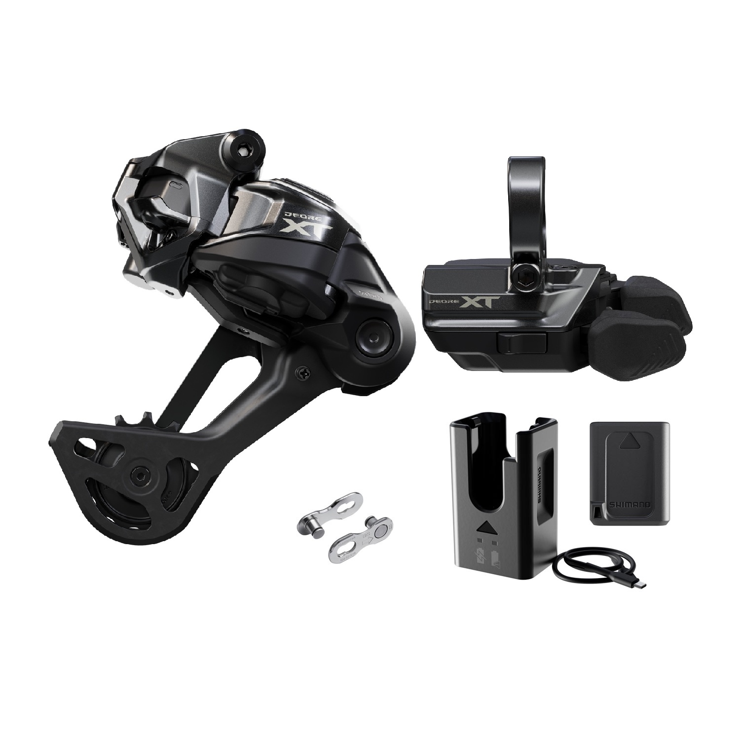 SHIMANO Upgrade kit XT M8250 - objímka