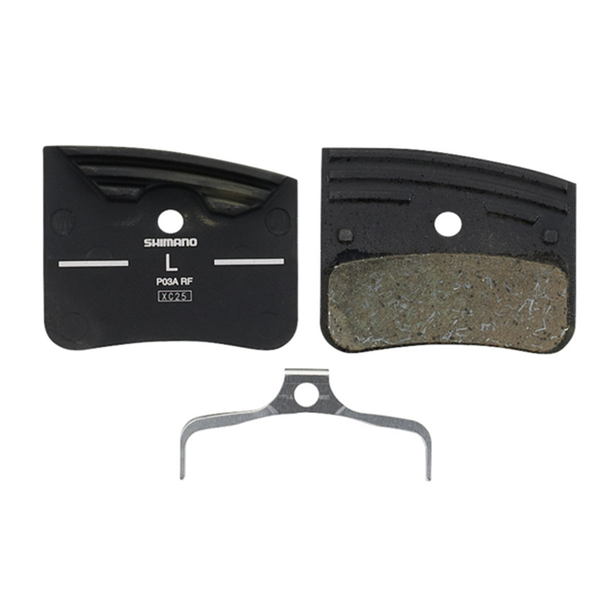 SHIMANO Brzdové platničky P03A