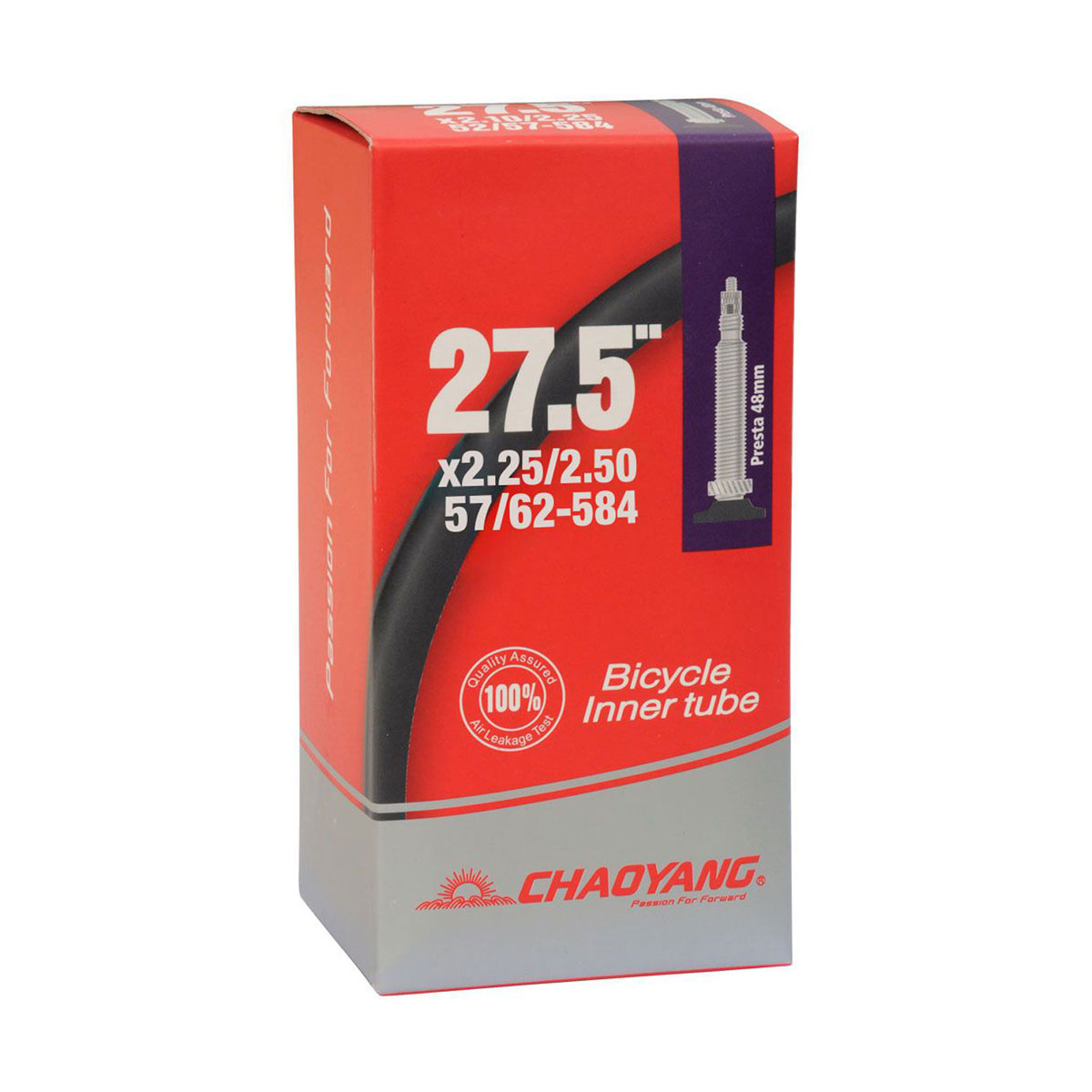 CHAOYANG Duša 27,5x2,25/2,50 FV48