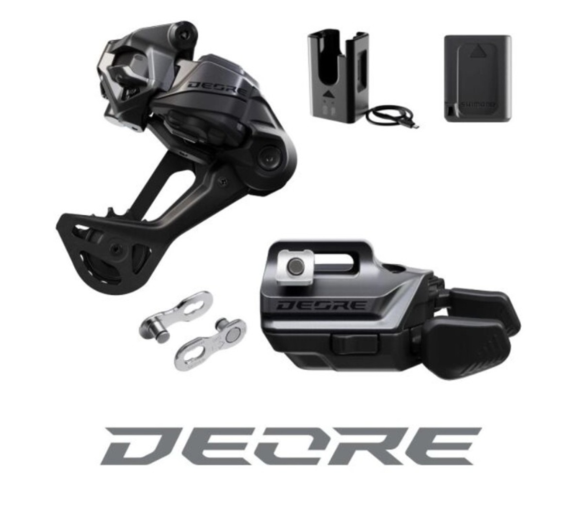 SHIMANO Upgrade kit DEORE M6250 I-spec EV