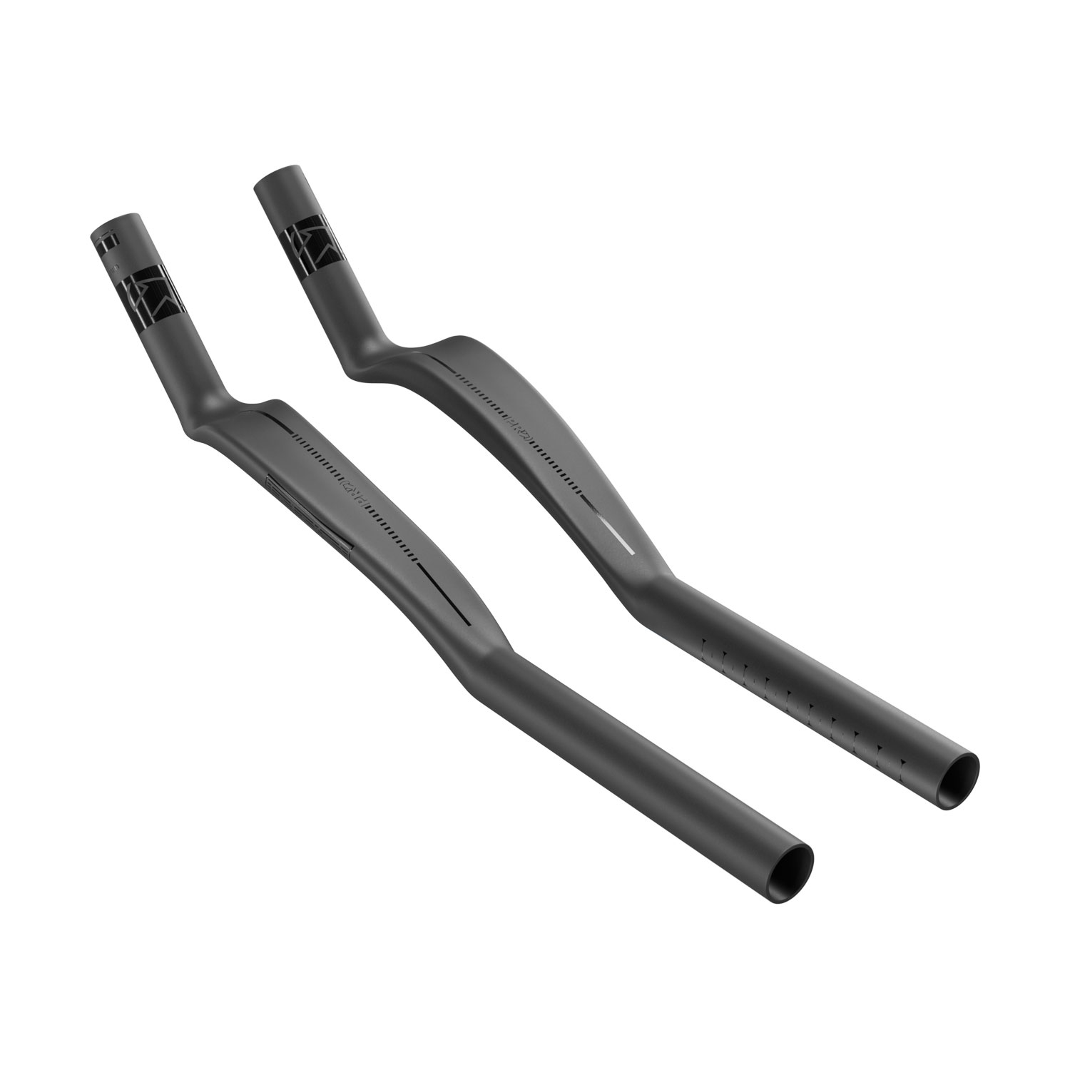 PRO Nadstavce ERGO BEND 45 Carbon 