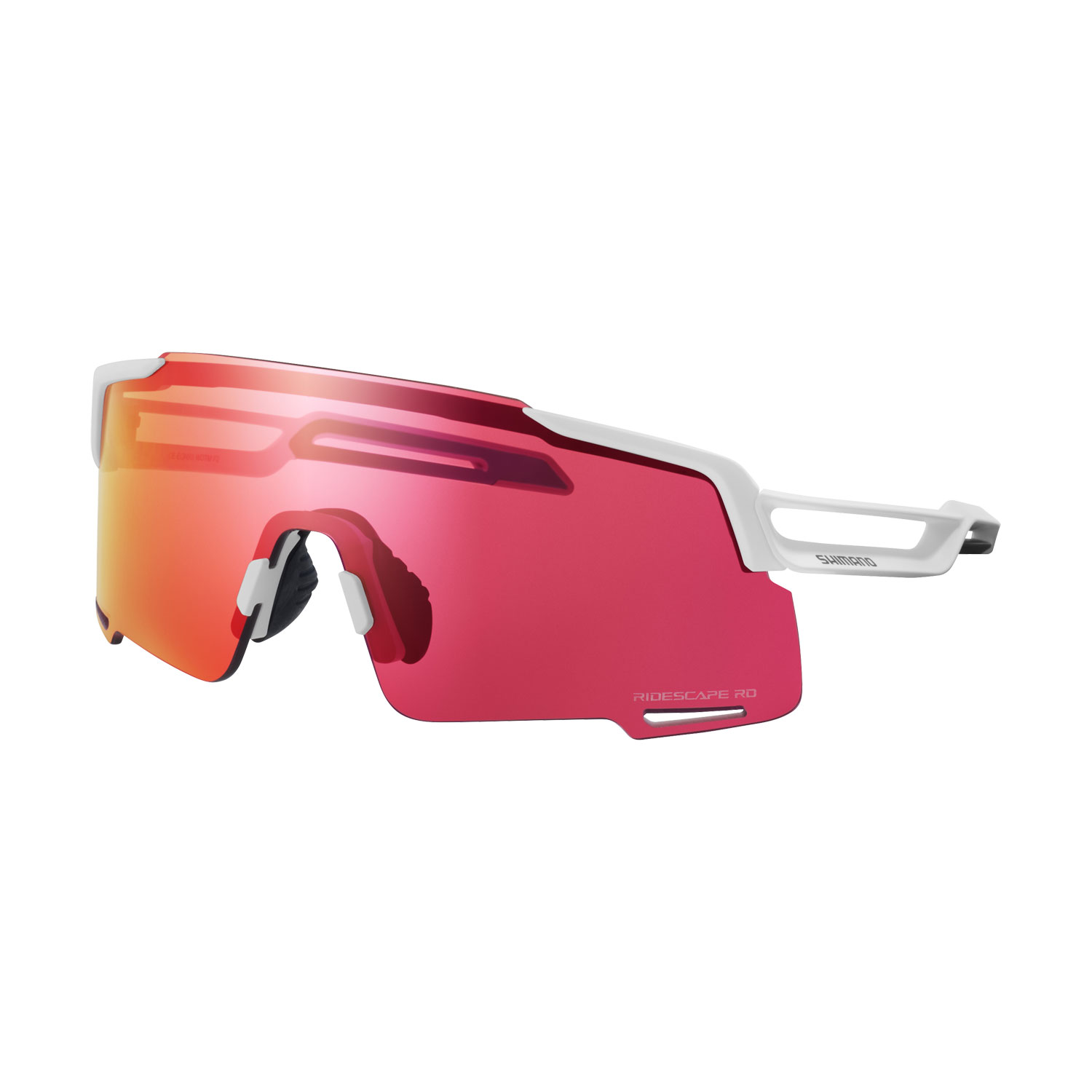 SHIMANO Okuliare EQUINOX5 Ridescape Road