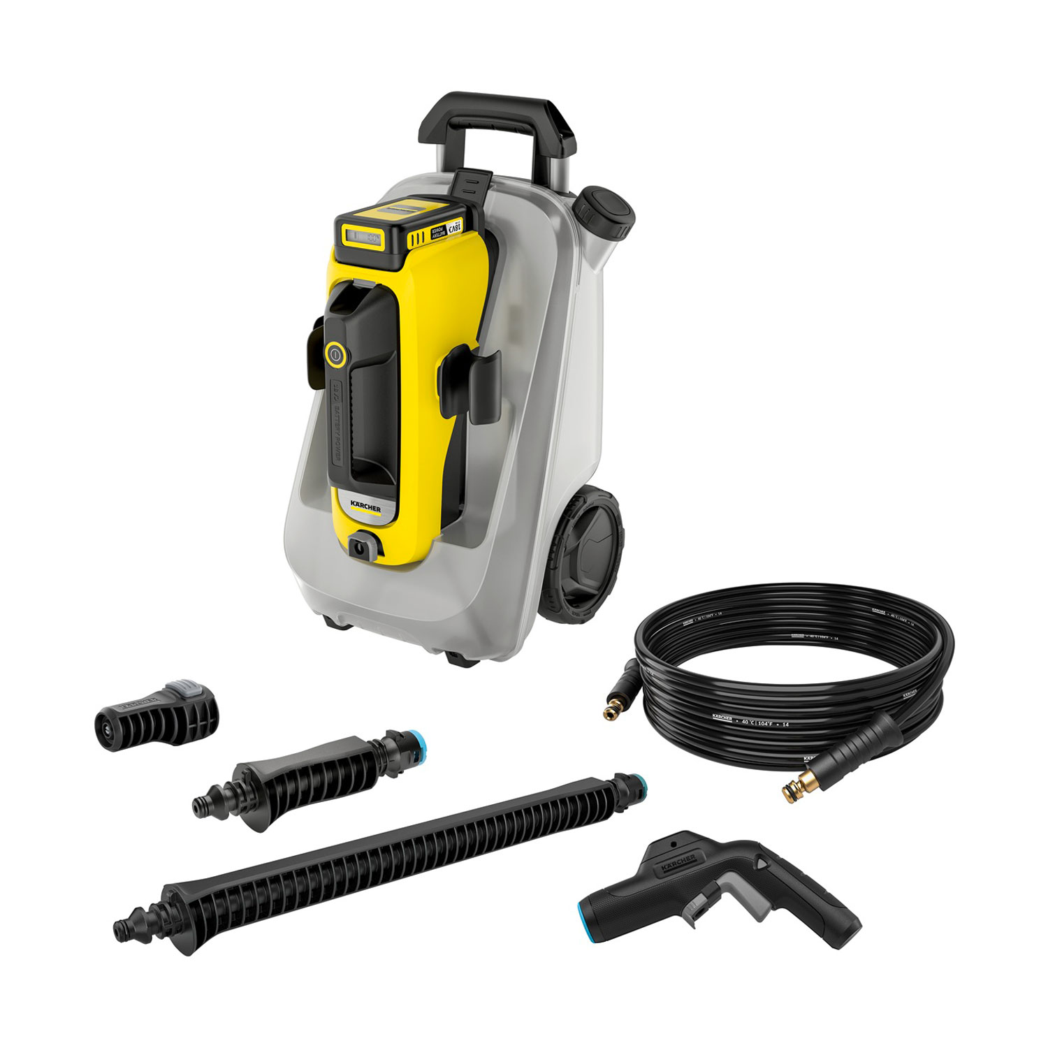 KÄRCHER Čistič aku OC 6-18 Premium Battery Set