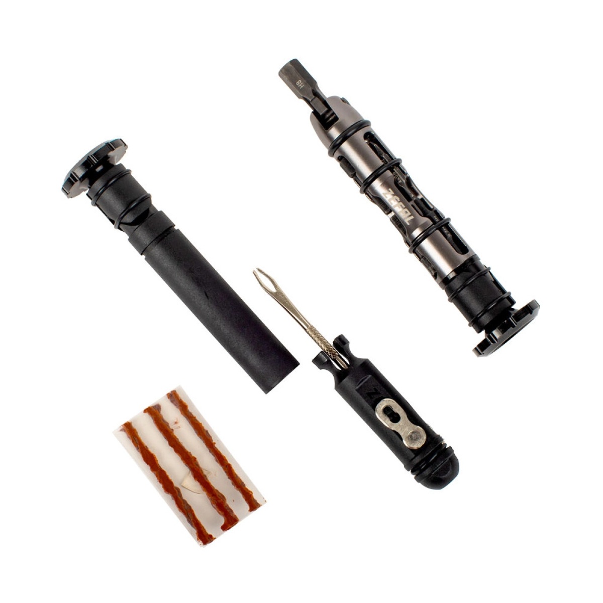 ZÉFAL Sada Z BAR TOOL na opravu tubeless plášťov