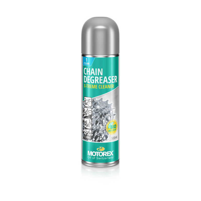 MOTOREX Čistič CHAIN DEGREASER 500ml 
