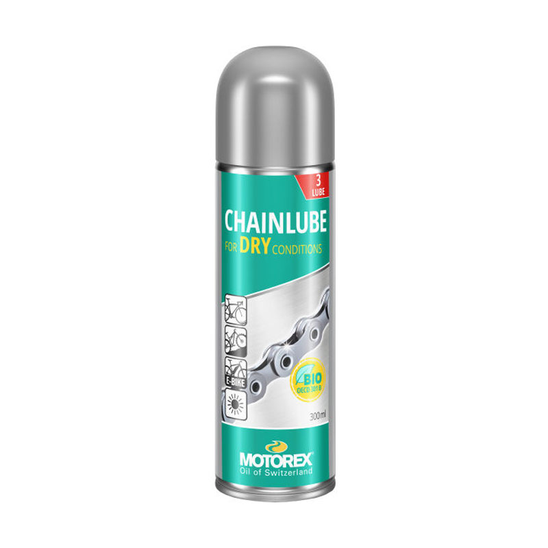 MOTOREX Olej CHAINLUBE DRY 300ml