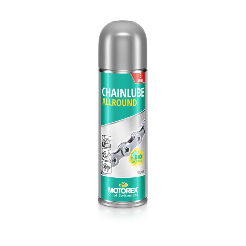 MOTOREX Olej CHAINLUBE ALLROUND 300ml 
