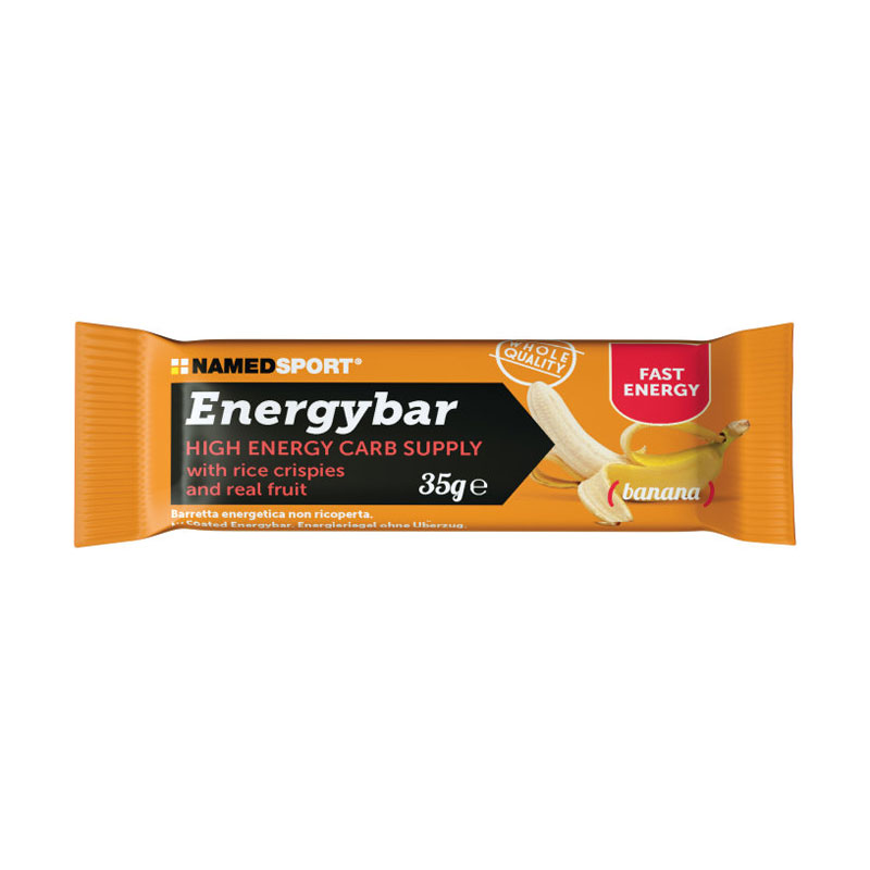 NAMEDSPORT Tyčinka ENERGY BAR