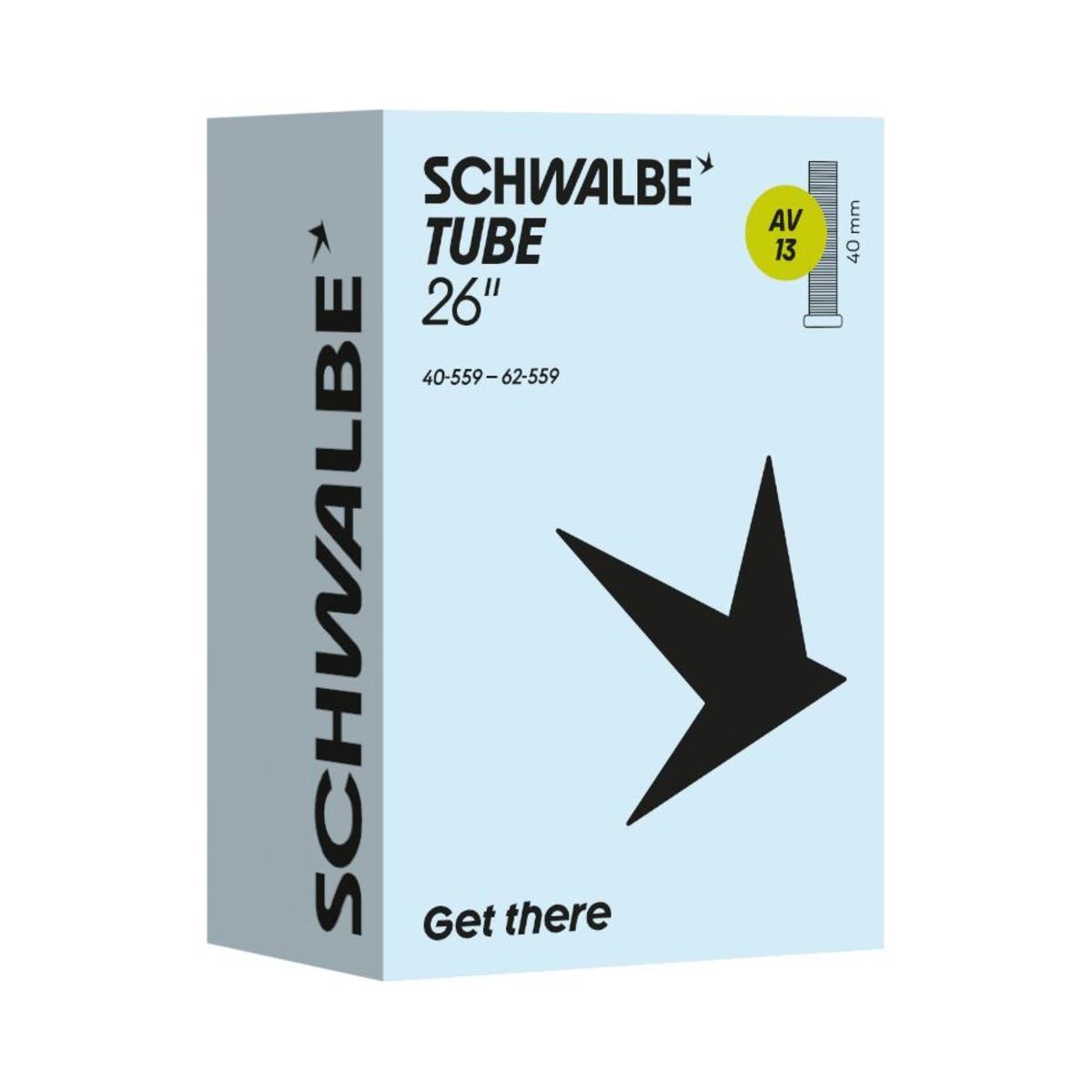 SCHWALBE Duša 26x1.50/2.50 AV 40mm