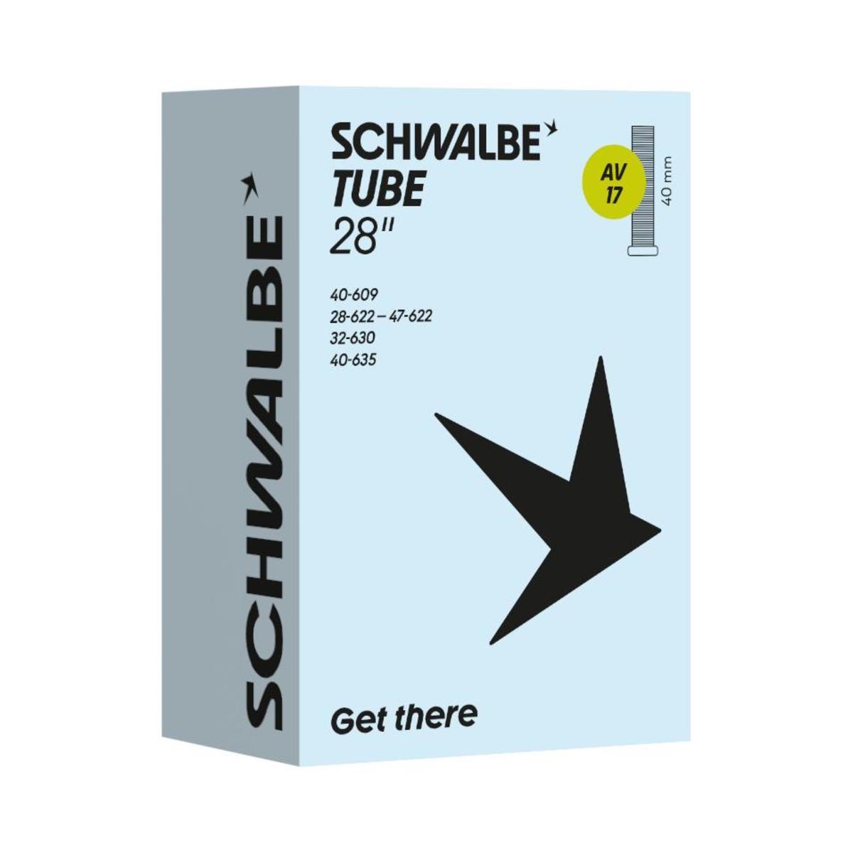 SCHWALBE Duša 700x28/45C AV 40mm