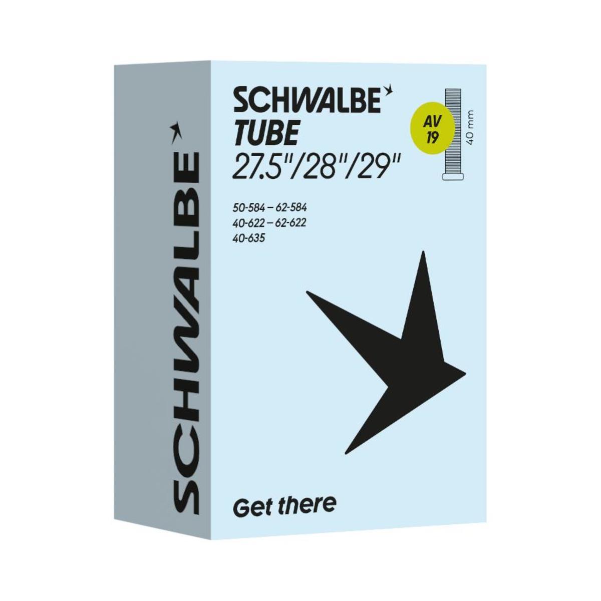 SCHWALBE Duša 27.5x2.00/2.35 29x1.75/2.40 AV 40mm