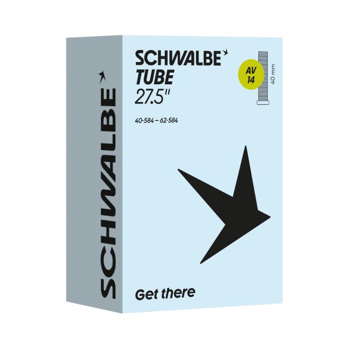 SCHWALBE Duša 27.5x1.50/2.40 AV 40mm