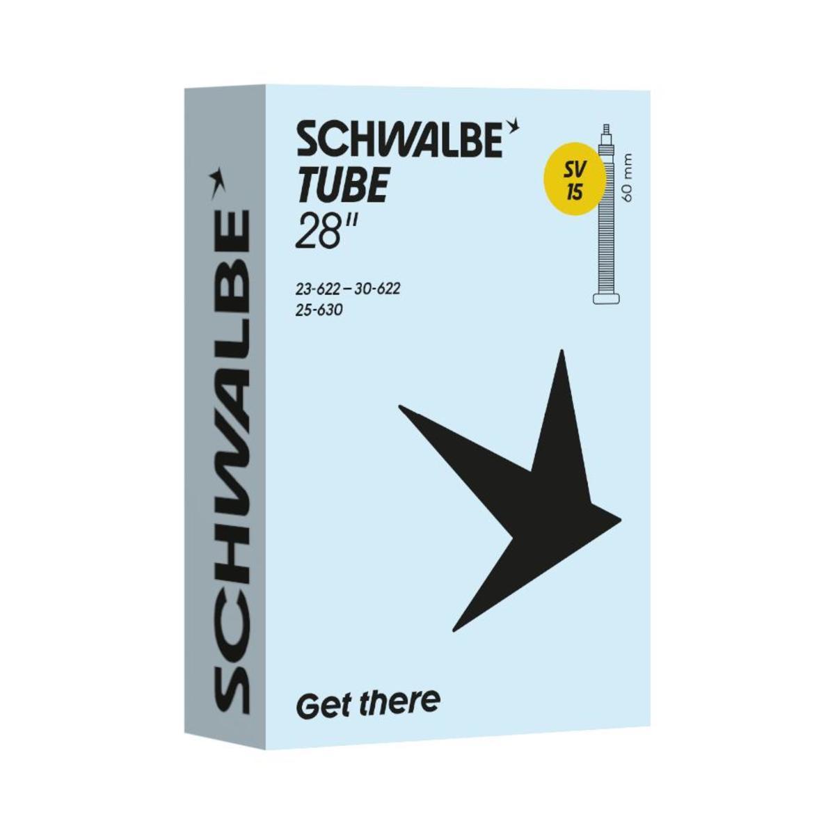 SCHWALBE Duša 700x18/28C FV 60mm 