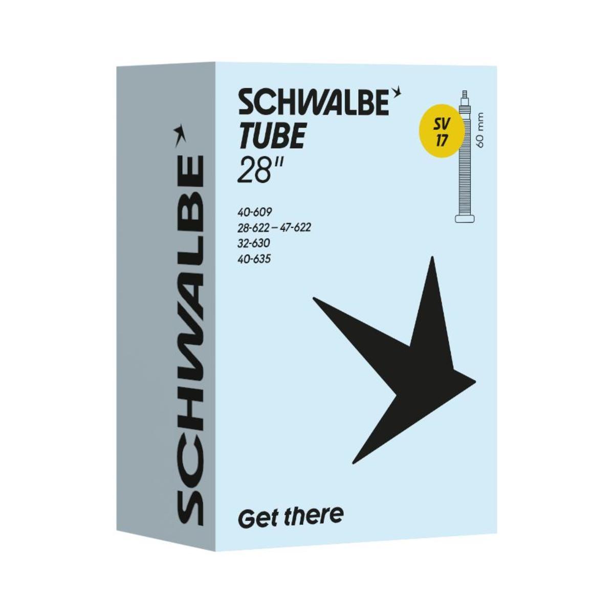 SCHWALBE Duša 700x28/45C FV 60mm