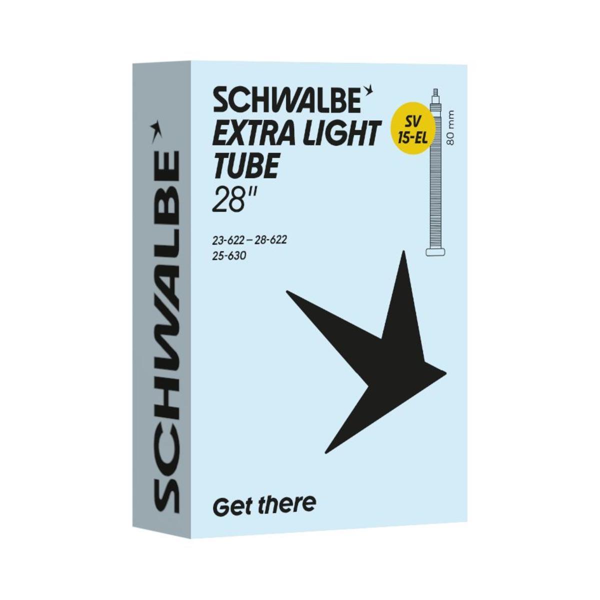 SCHWALBE Duša 700x18/28C FV 80mm