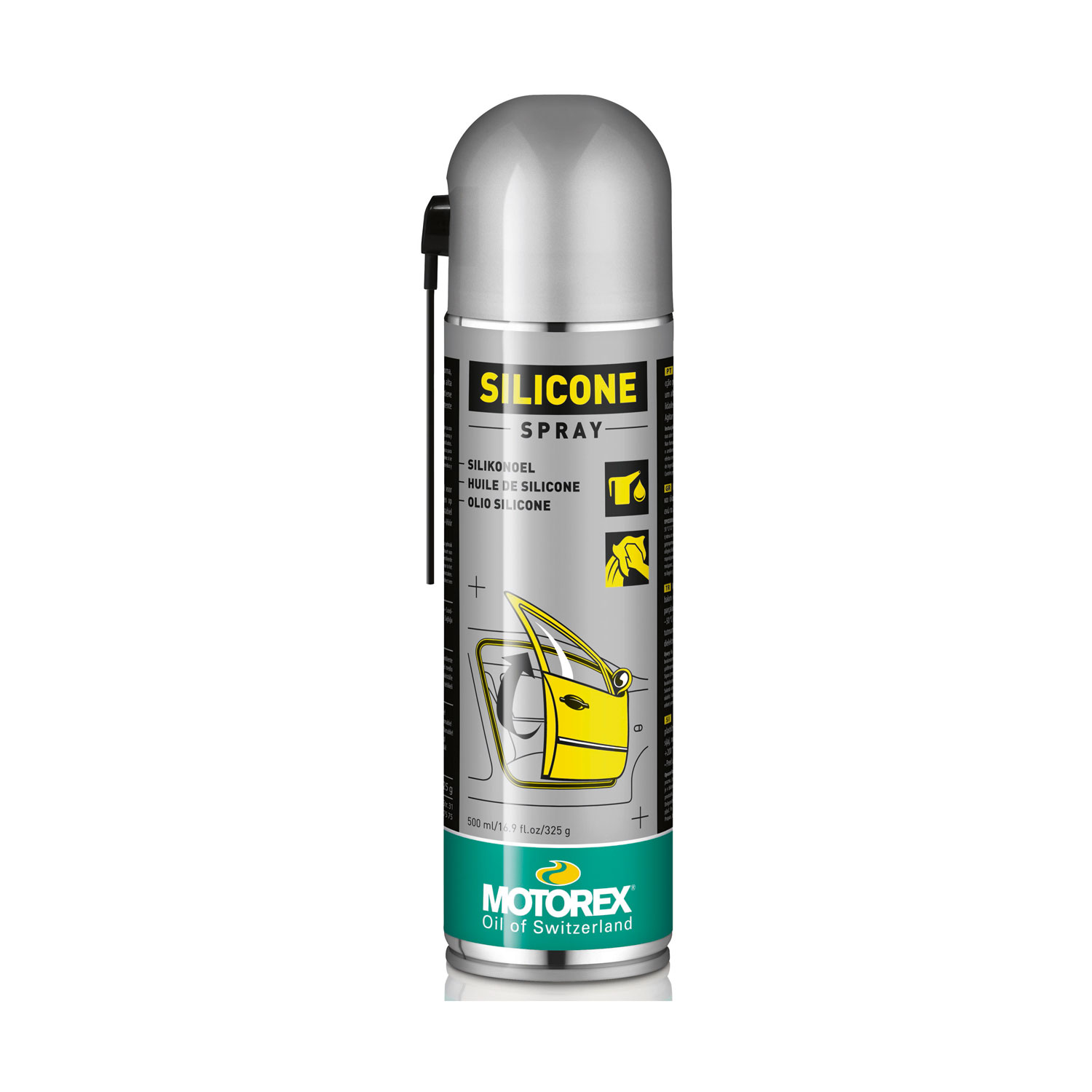 MOTOREX Sprej SILICONE 500ml