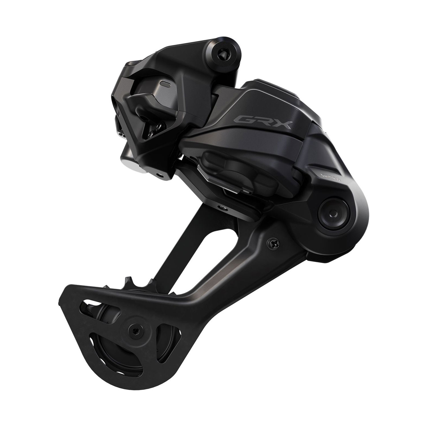 SHIMANO Prehadzovačka GRX RD-RX717-SGS 1 x 12 prevodov Di2