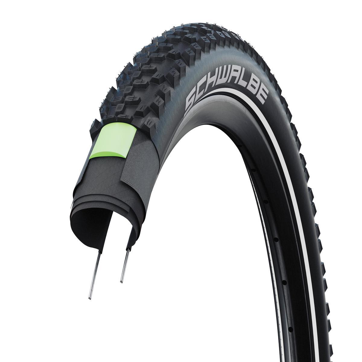 SCHWALBE Plášť SMART SAM PLUS DD