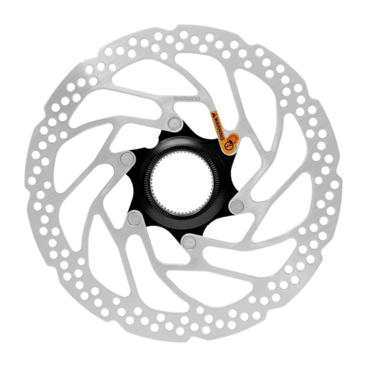 SHIMANO Brzdový kotúč RT-CL30 180 mm