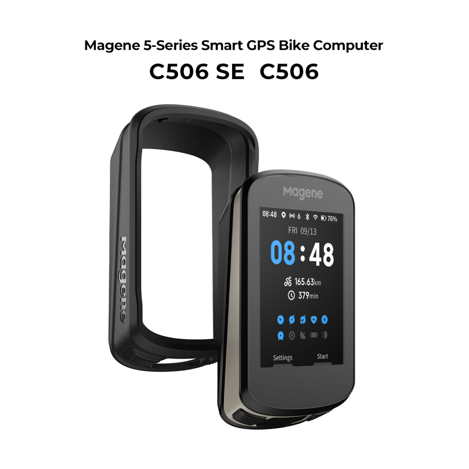 MAGENE Obal pre SMART GPS C5xx