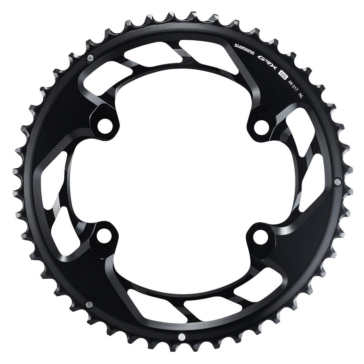 SHIMANO Prevodník GRX RX820 2x12 prevodov