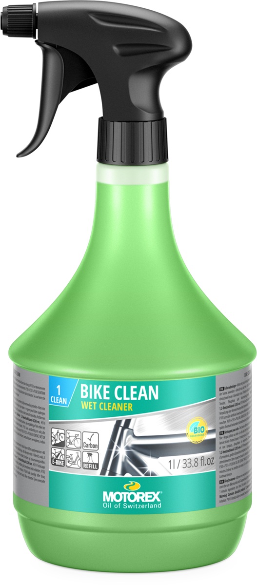 MOTOREX Čistič BIKE CLEAN 1000ml