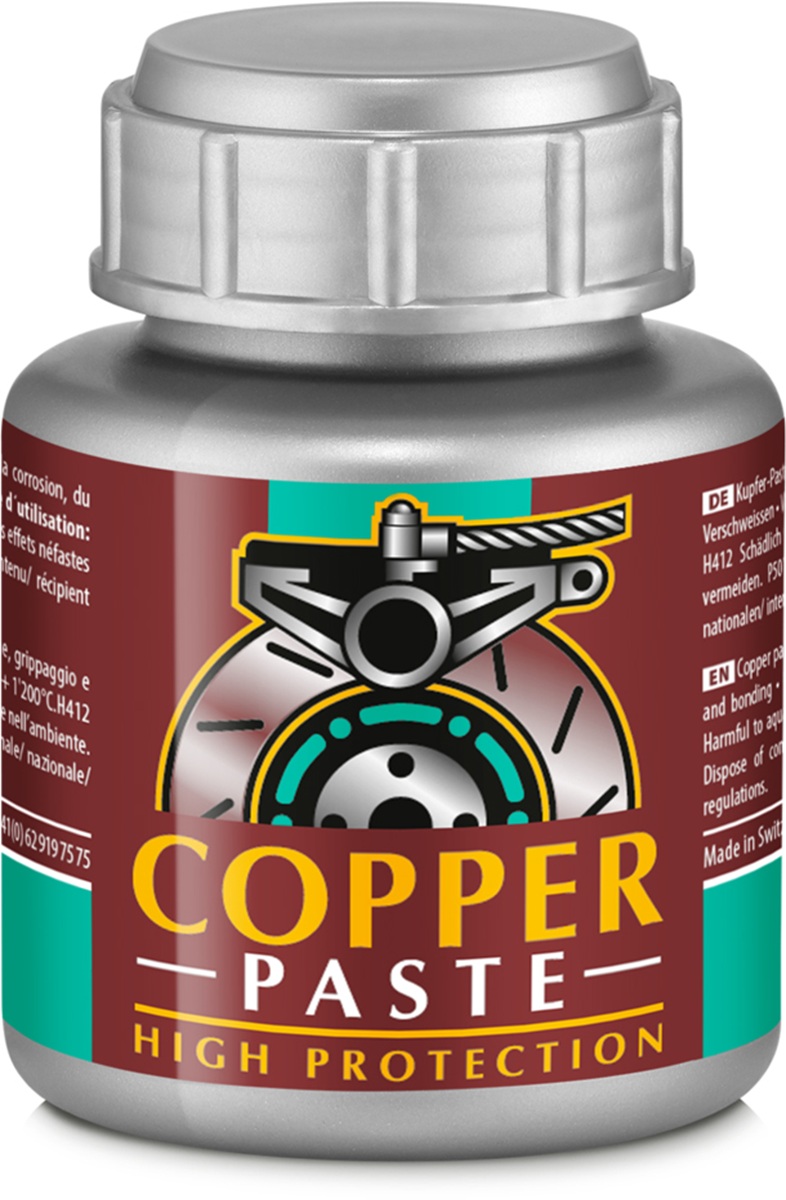 MOTOREX Vazelína COPPER PASTE 100g