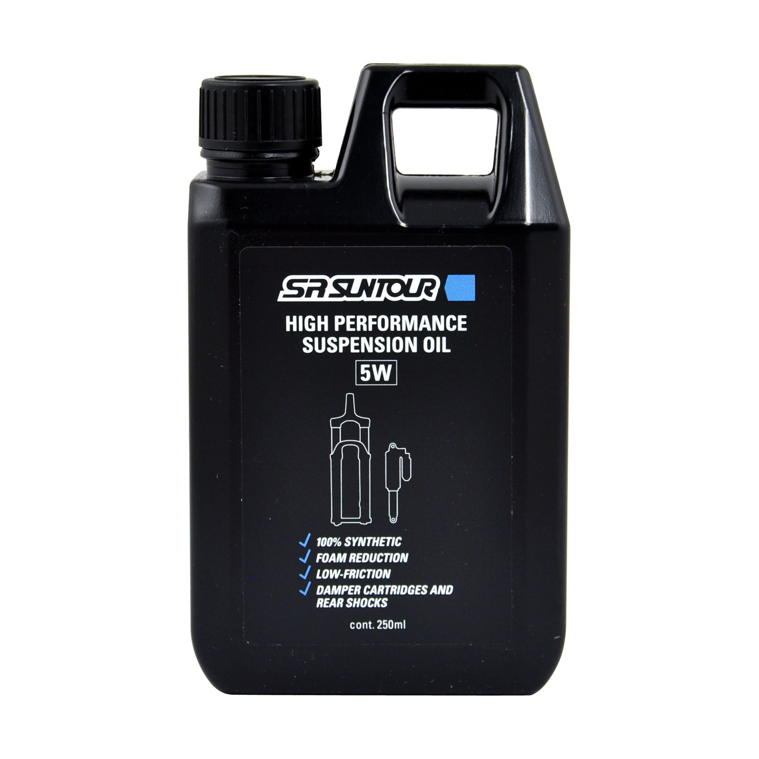 SR SUNTOUR Olej do vidlice WT5