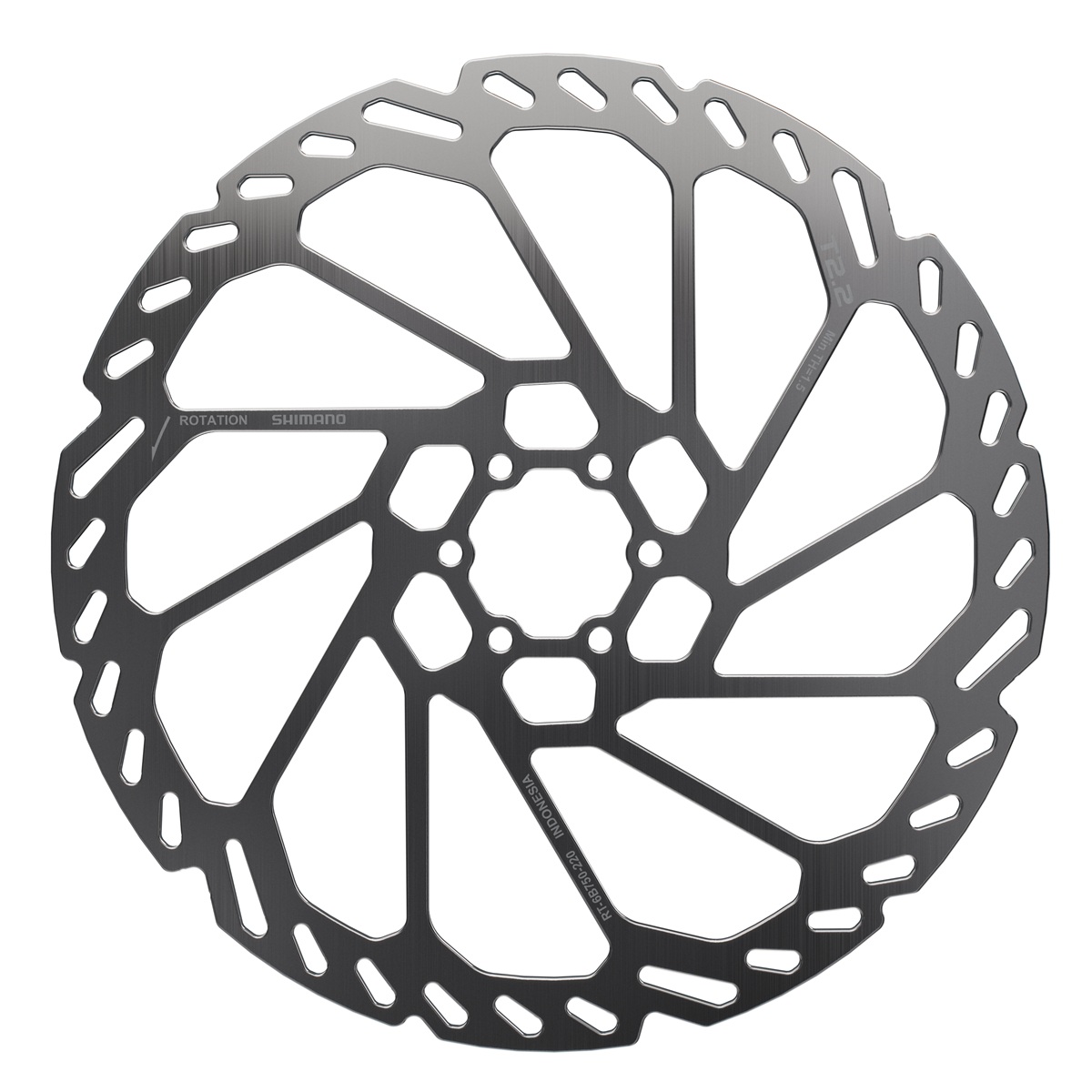 SHIMANO Kotúč brzdový RT-6B750 200 mm